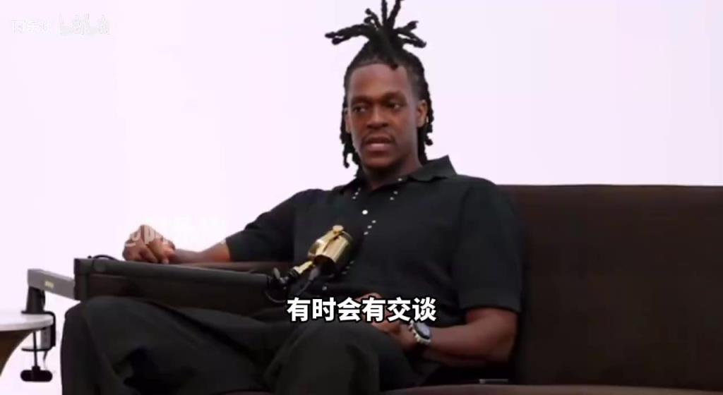 隆多：20年總決賽G5第四節被DNP，讓我很生氣！所以G6我砍下19分