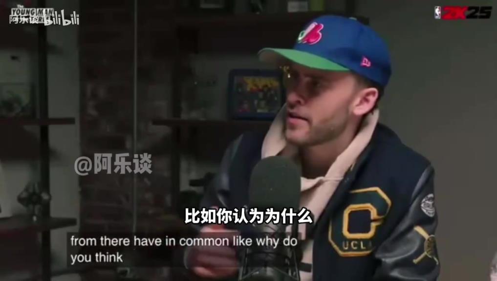 內姆布哈德：加拿大人在美國打球得不到尊重，我們都想證明自己！