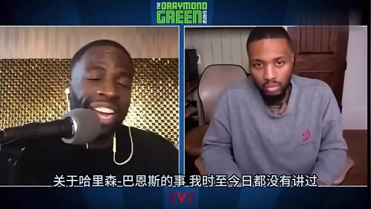 追夢此前：當年為了得到KD，我們交易掉巴恩斯，他心里一直記恨！